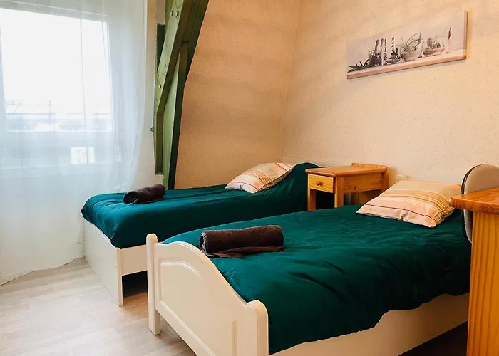 Appart Cosy 2 Chambres